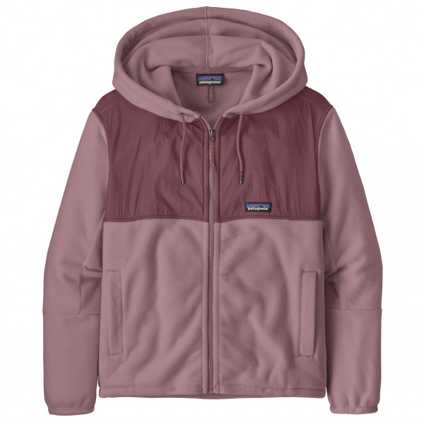 Patagonia - Women's Microdini Hoody - Fleecejacke