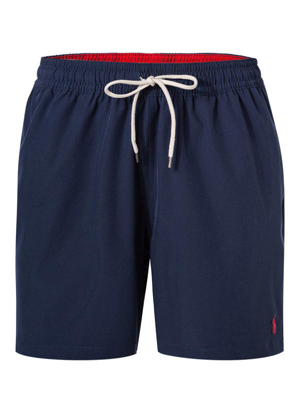 Polo Ralph Lauren, Badeshorts, Mikrofaser-Stretch, navy