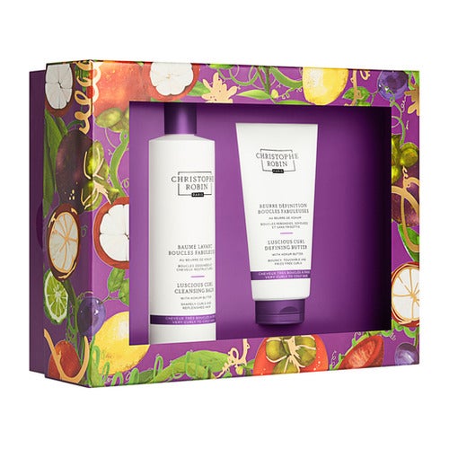 Christophe Robin Luscious Curl Set