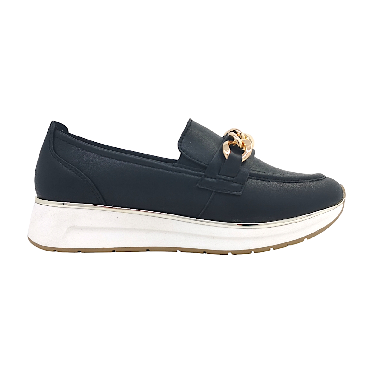 Marco Tozzi 2-24734-42/085 Schwarz 085 Black/ Gold