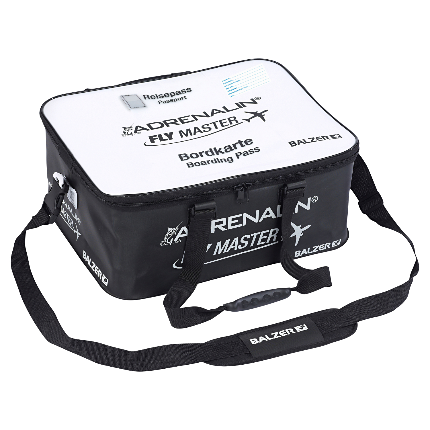 Balzer Angeltasche Flymaster Bag