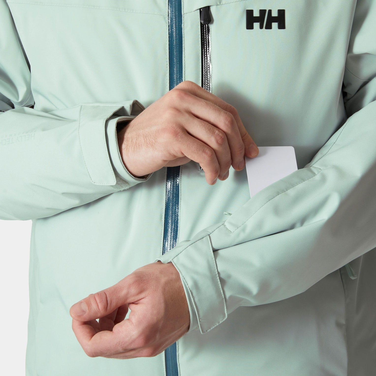 Men's Swift Team Insulated Ski Jacket