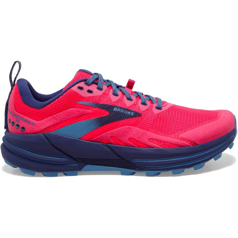 Brooks Cascadia 16 Laufschuhe Damen
