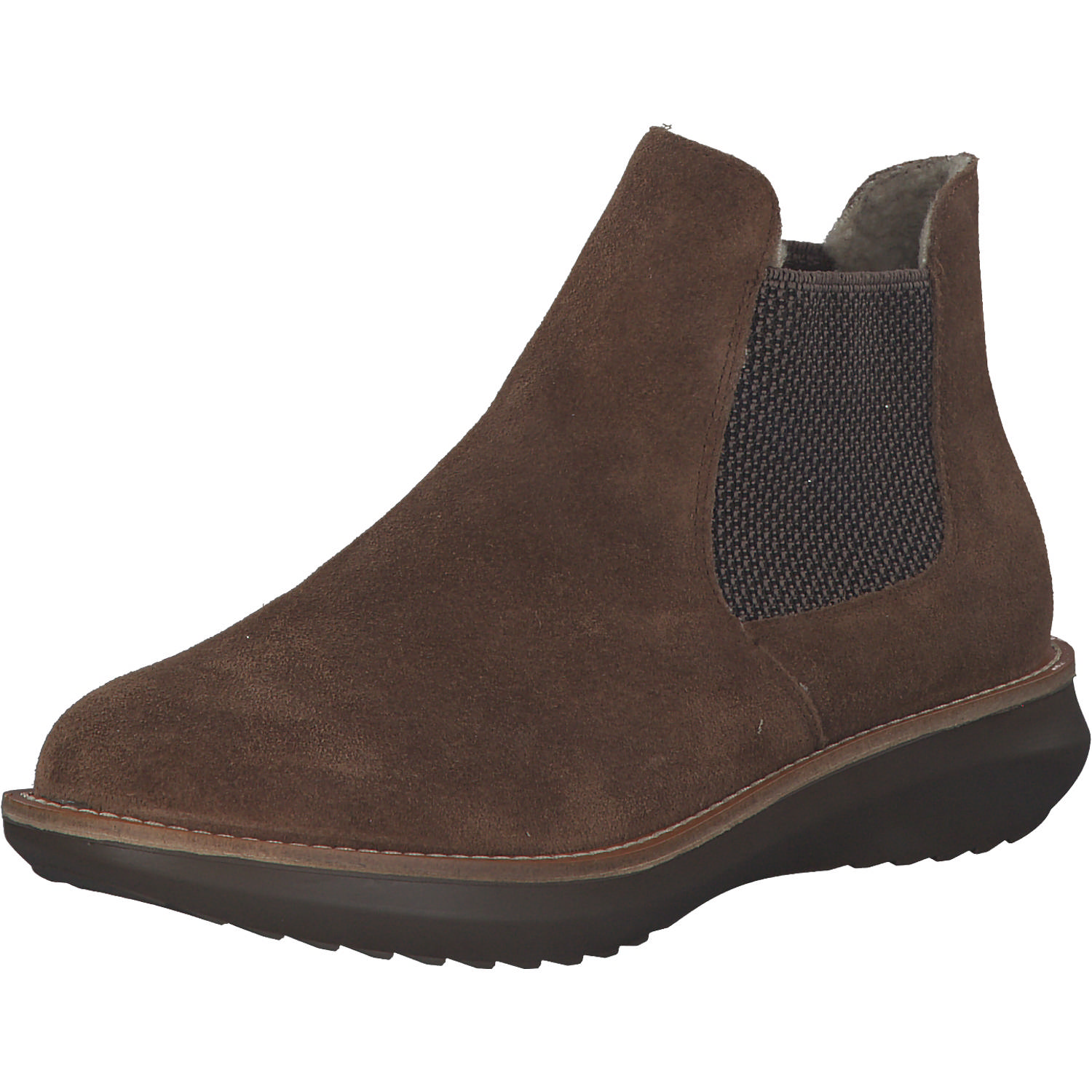 Legero 00486, Chelsea Boots, Damen, Braun