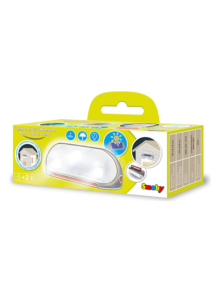 Smoby Solarlampe mit Tragegiff - ab 2 Jahren günstig kaufen onesize