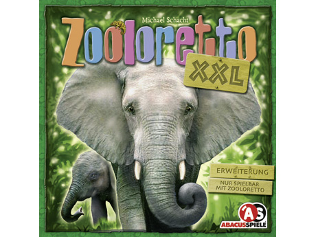 Zooloretto XXL (Erw.)
