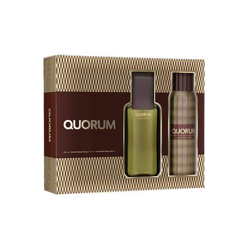 Set cadou Antonio Puig Quorum