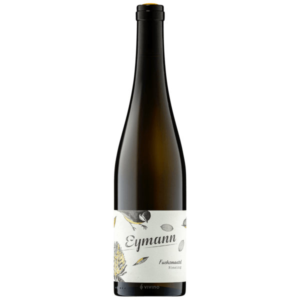 EymannFuchsmantel Riesling 2018