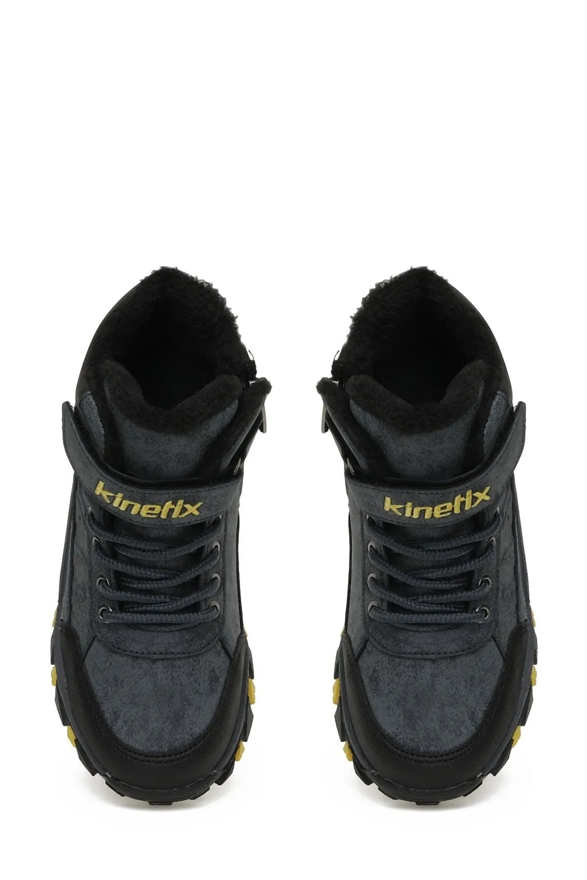 Kinetix  NEGRO HI 3PR Marineblaue Outdoor-Stiefel für Jungen