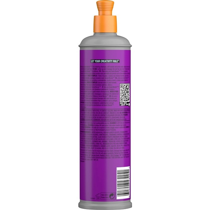 Serial Blonde Shampoo