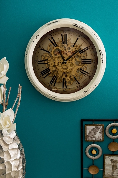 MyFlair Wanduhr 
