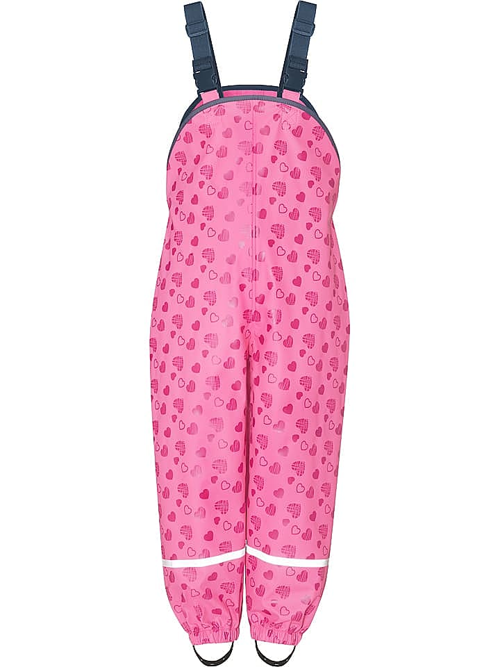 Playshoes Regenlatzhose in Pink günstig kaufen 80