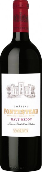 2019 Château Fontesteau Haut Médoc AOP trocken - Château Fontesteau