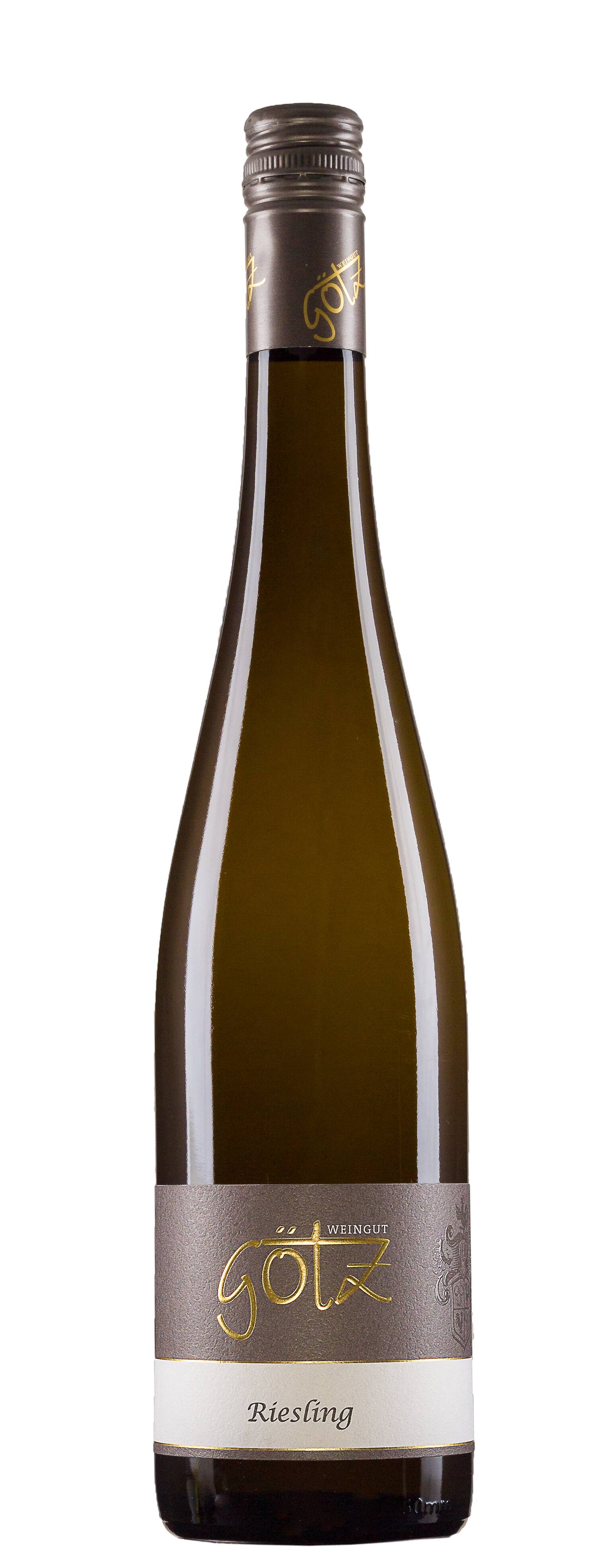 Weingut Albert Götz Riesling süß 2023
