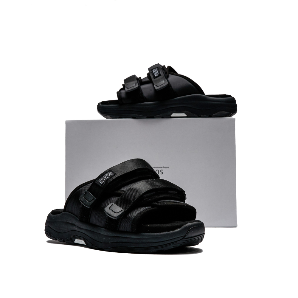 Suicoke MOTO RUN OG-332-BLK / schwarz