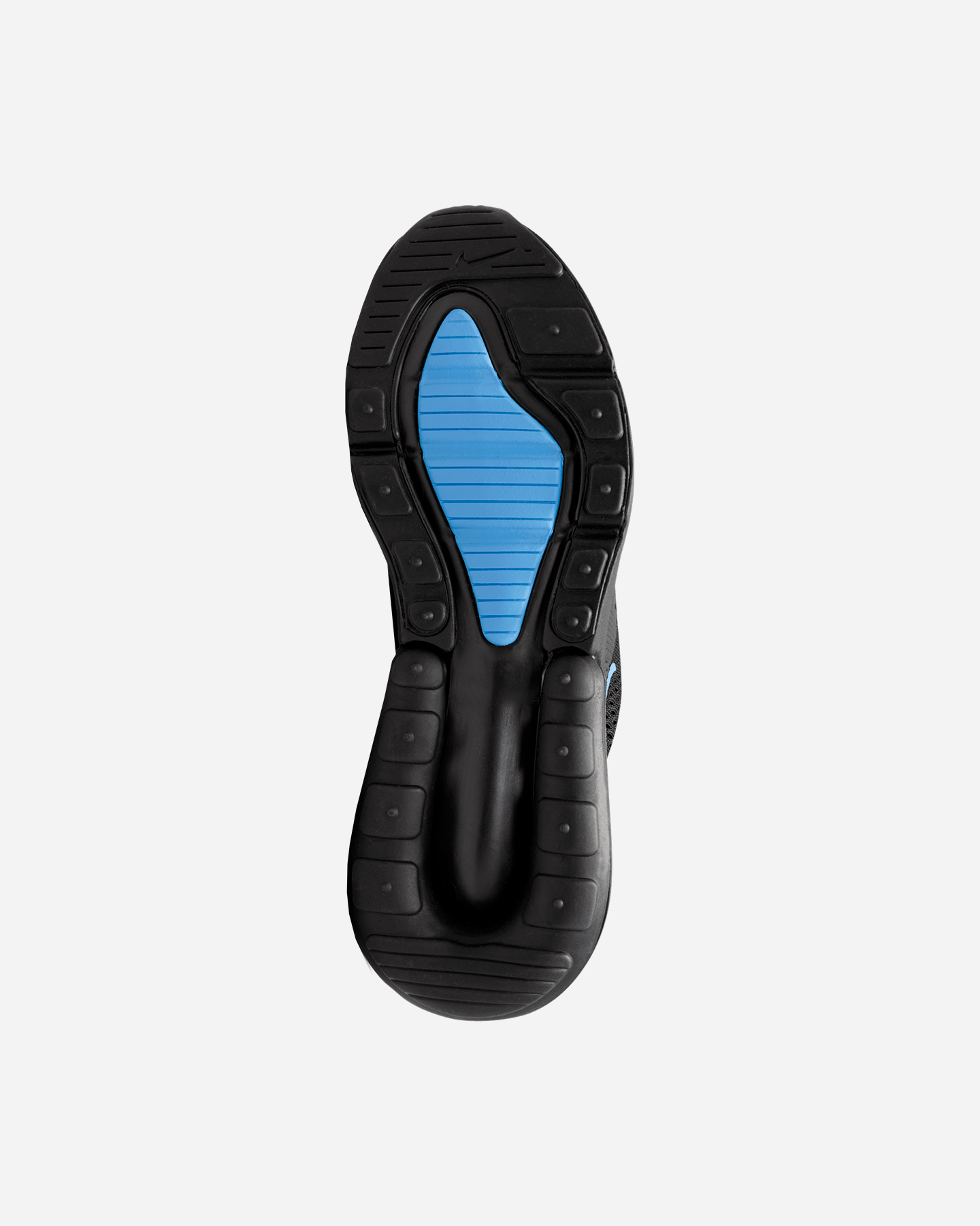 Buty sportowe Nike Air Max 270 Gs Jr HQ3811-001