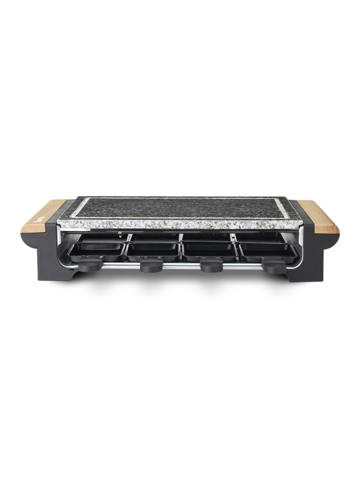 HKoenig Raclette RP328 in Schwarz günstig kaufen onesize