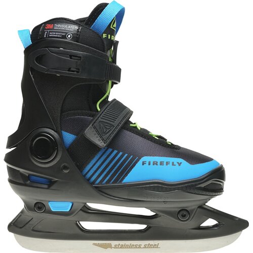 KINDER EISHOCKEYSCHUHE FLASH IV ADJ B
