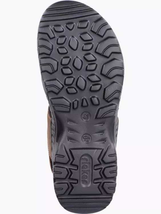 Rieker Herren Trekkingsandalen