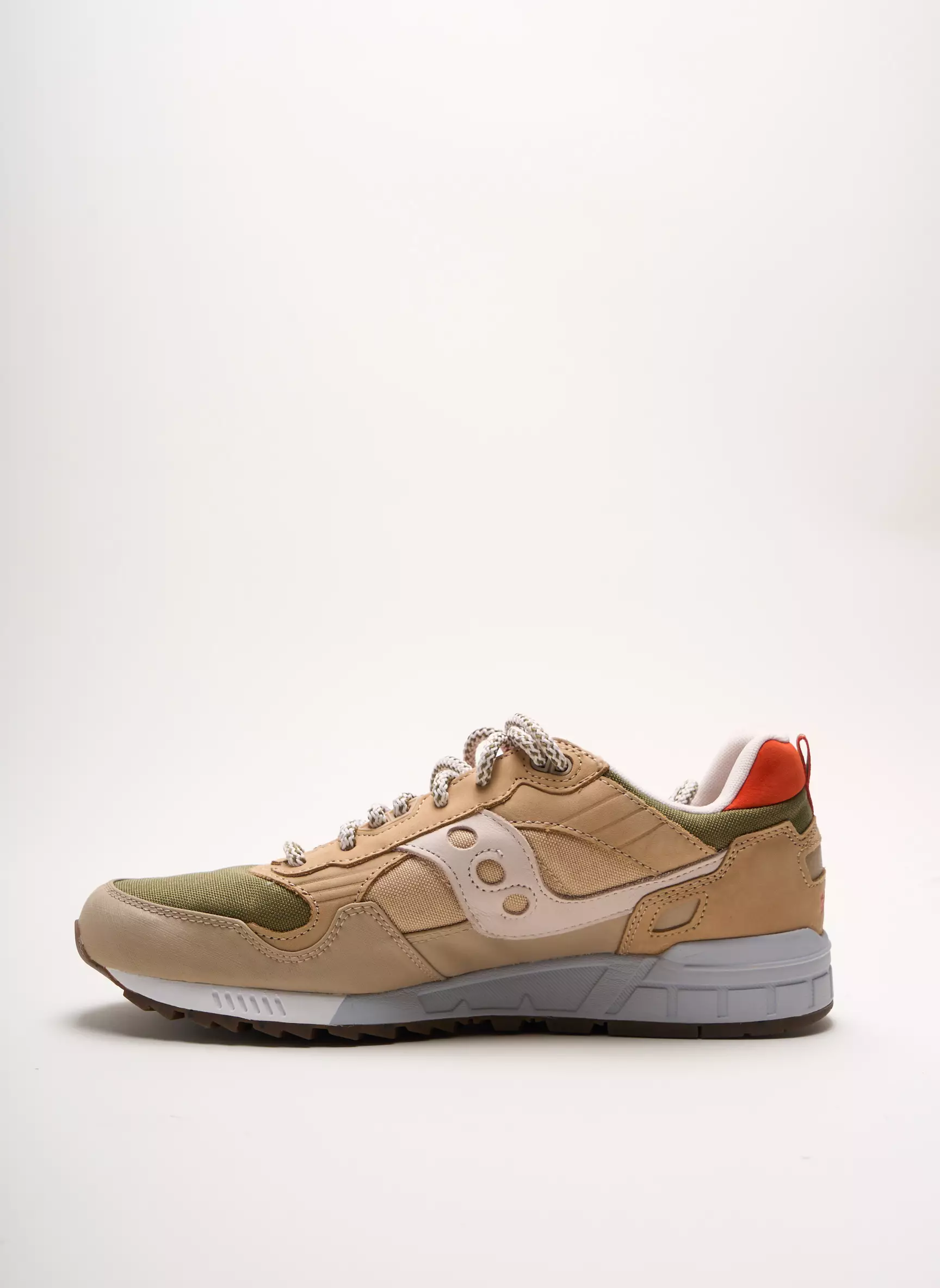 Saucony Baskets Homme couleur beige