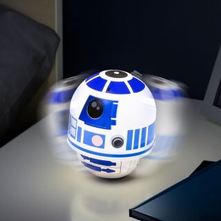Star Wars 3D Icon Lampe - R2D2