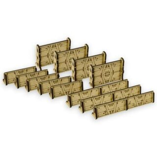 Sandstorm Barricades