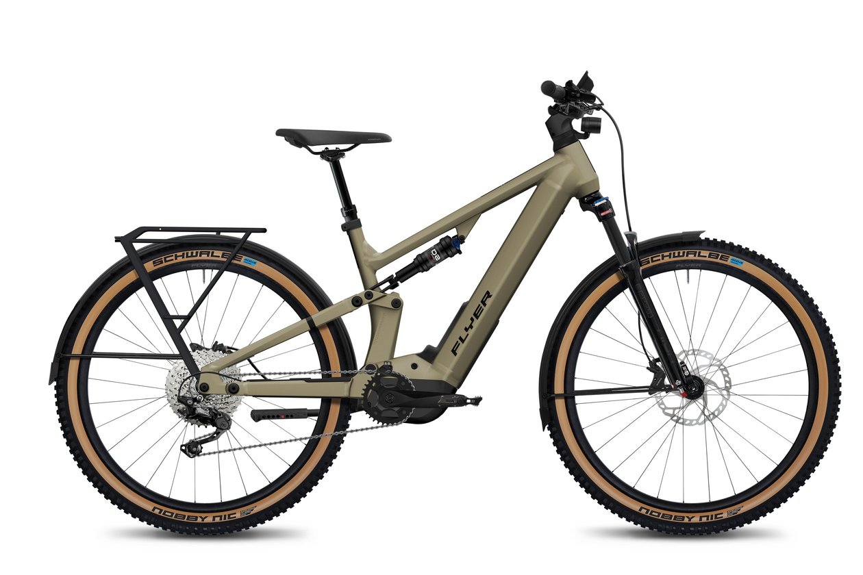 Flyer Goroc X 4.10 - 750 Wh - 2022 - 29 Zoll - Fully