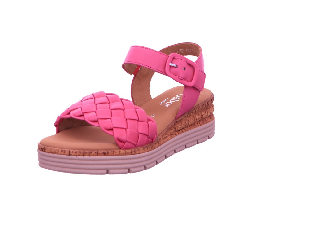 GABOR Komfort Sandalen bunt