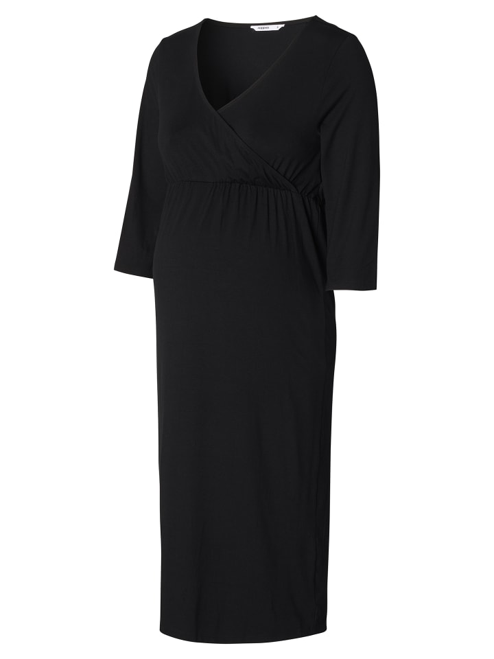 Noppies Still-Kleid Lund in Black günstig kaufen