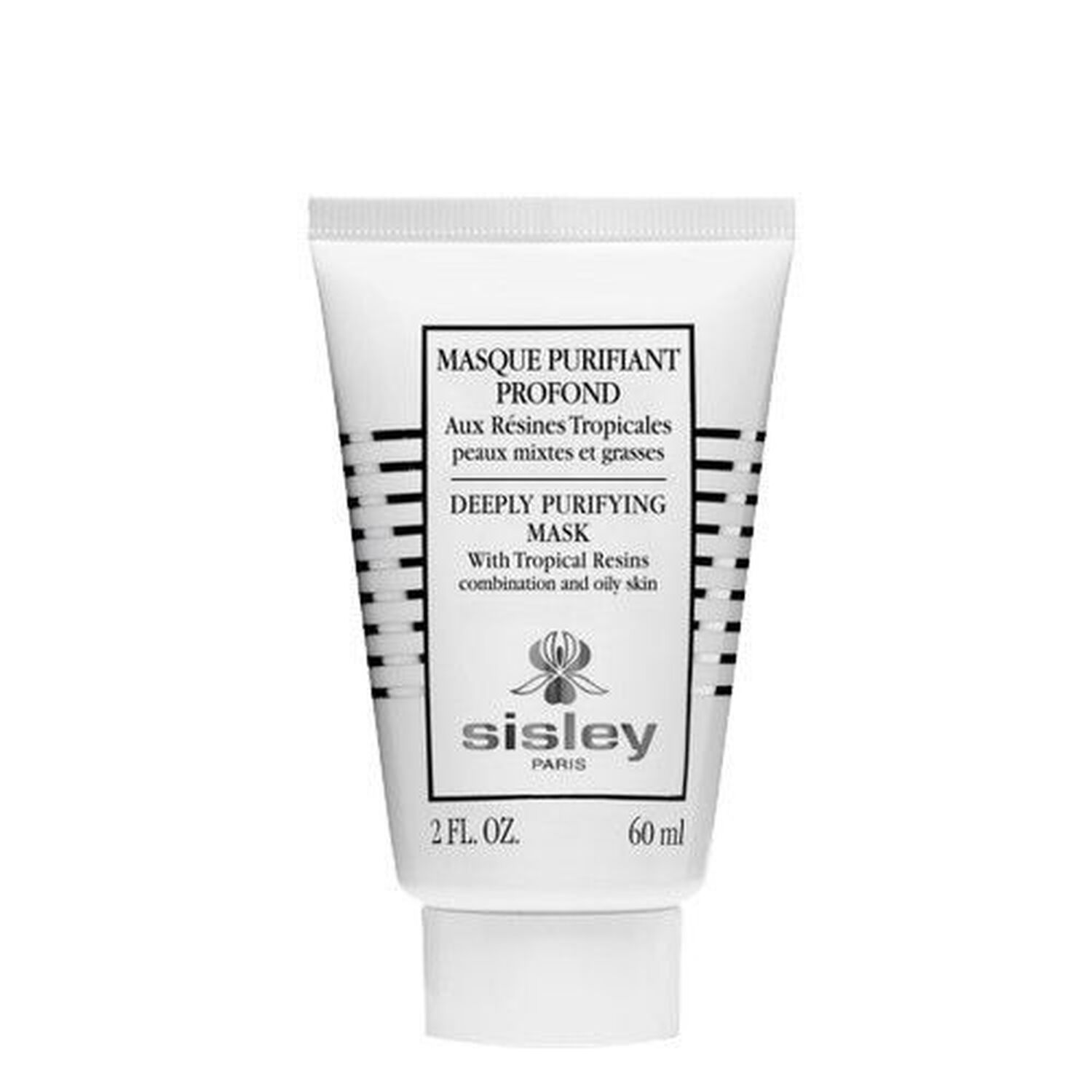 Sisley Masque Purifiant Profond Résines Tropicales