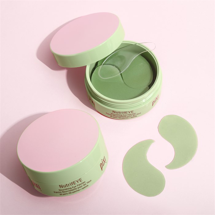 NutrifEYE Rose Infused Eye Patches
