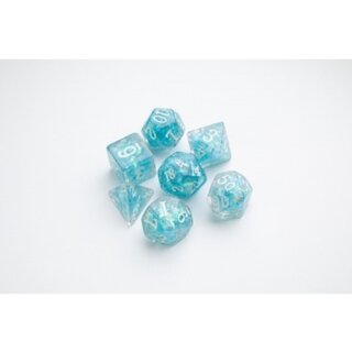 Gamegenic - Candy-like Series - Blueberry - RPG Dice Set (7)