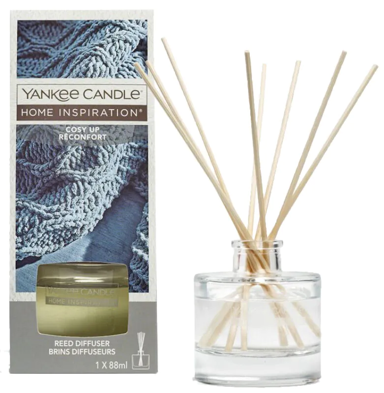 „Yankee Candle“ kvapiosios lazdelės „Home Inspiration Cozy Up“