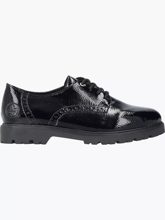 Rieker Damen Schnürschuhe