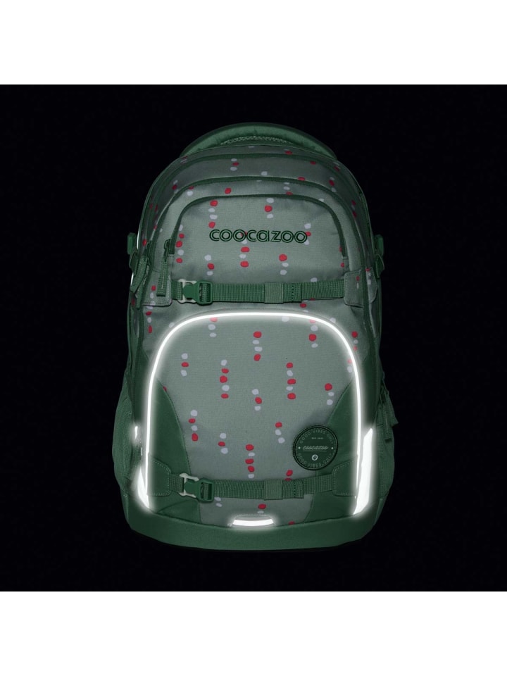 Coocazoo coocazoo Rucksack PORTER, Dancing Dots günstig kaufen onesize