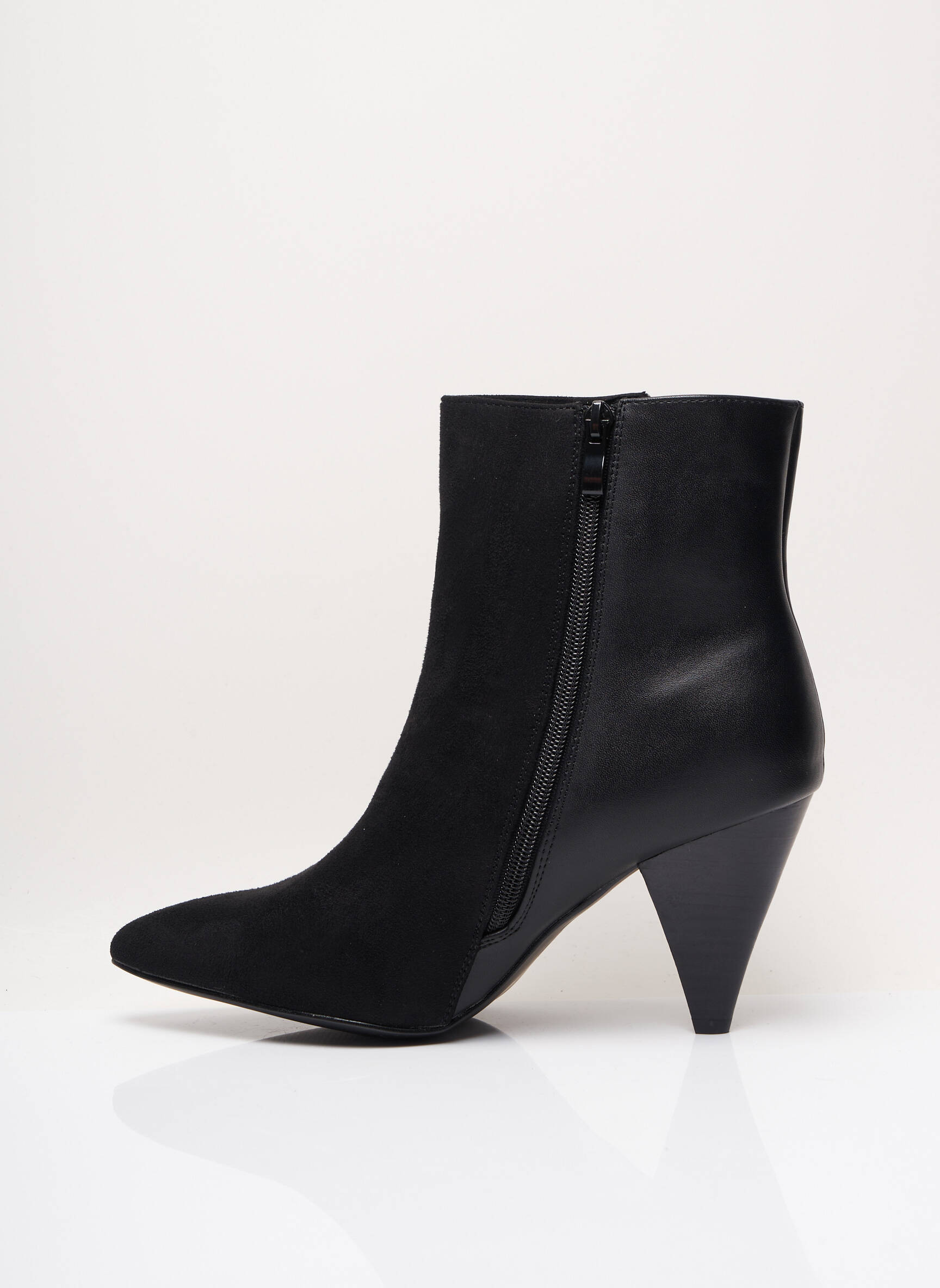 I Love Shoes Bottines Femme couleur noir