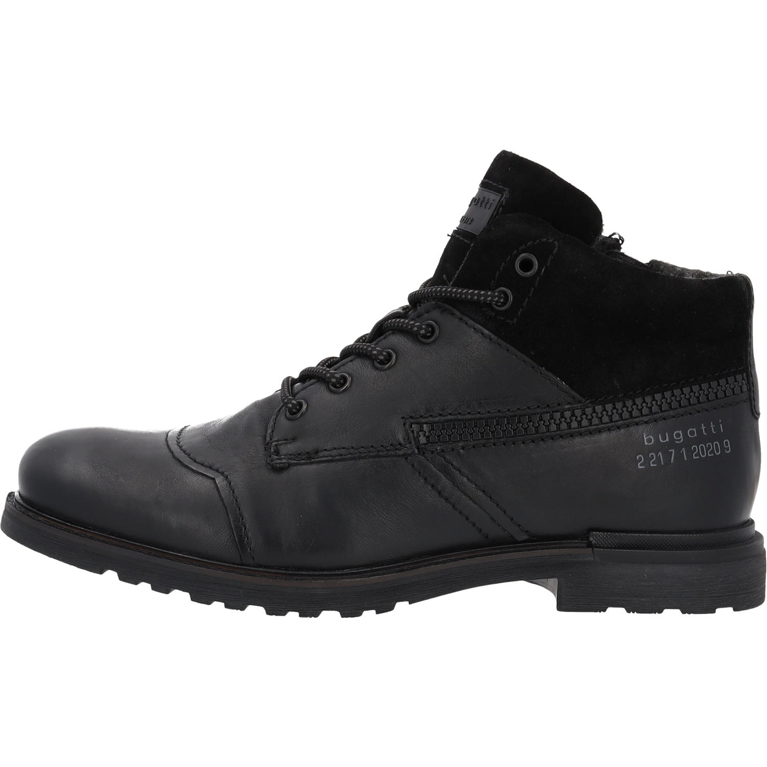 Bugatti Vittore A0U3G, Stiefel, Herren, black