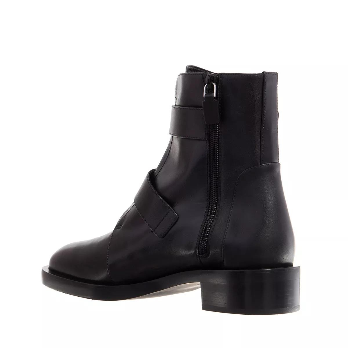 STUART WEITZMAN Stiefeletten schwarz Stiefelette
