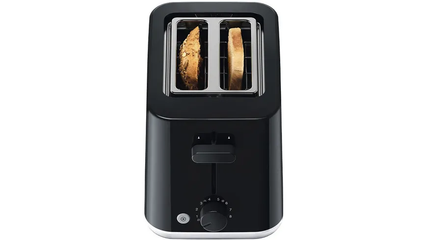 BRAUN Breakfast Toaster HT 1010.BK