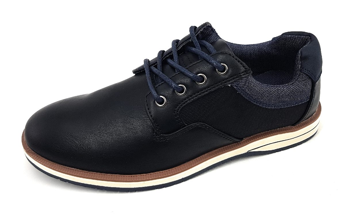 Bullboxer ALB009F5S Schwarz Schwarz