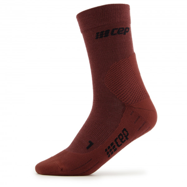 CEP - Women's Cold Weather Mid-Cut Socks - Kompressionssocken