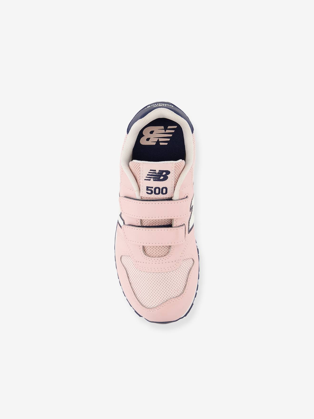 Baskets enfant PV500SN1 Hook & Loop NEW BALANCE® corail
