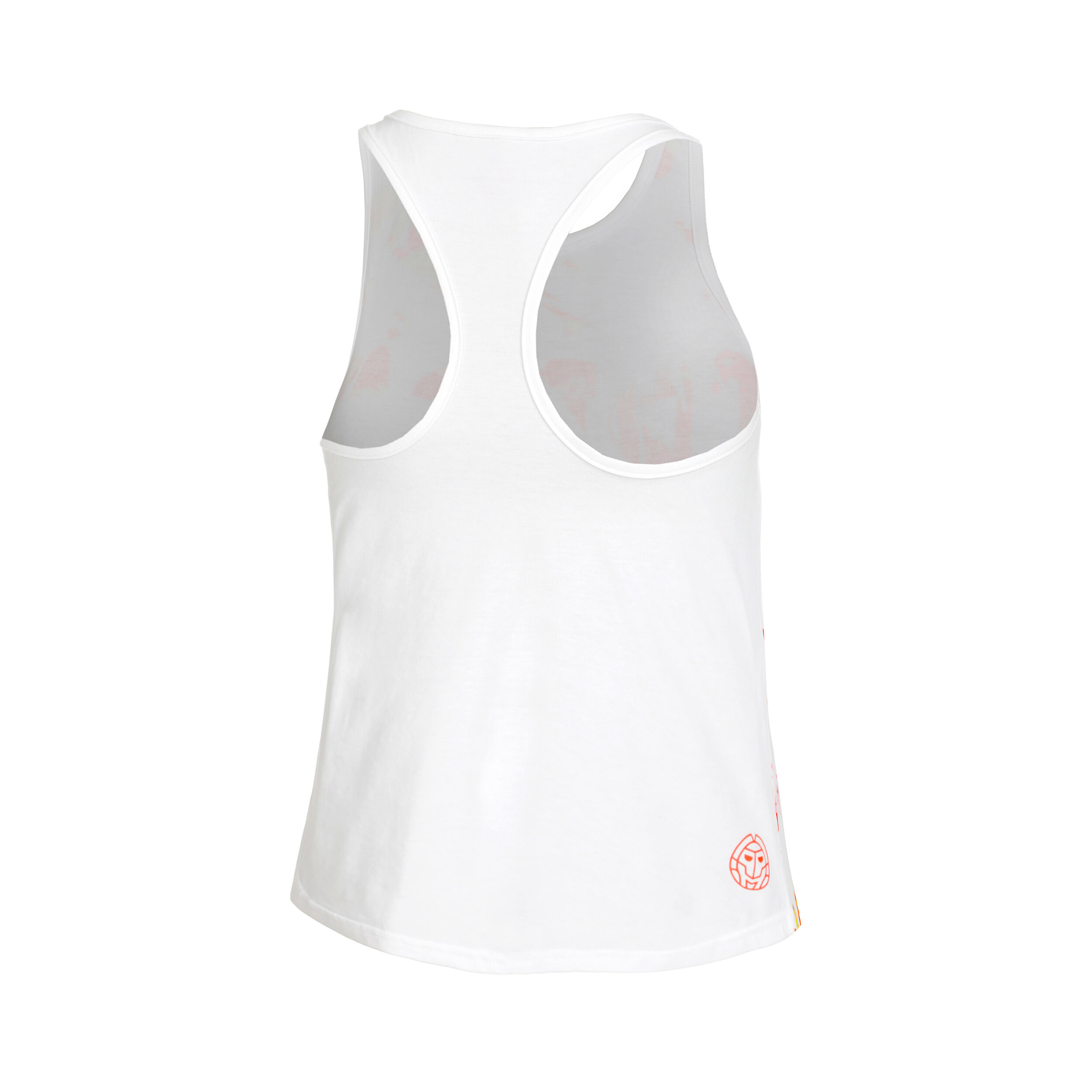Wild Arts Chill Junior Tank-Top Mädchen - Weiß, Mehrfarbig