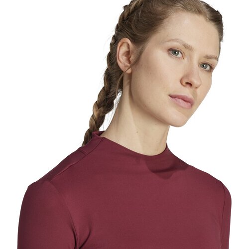 DAMEN SHIRT YOGA STUDIO