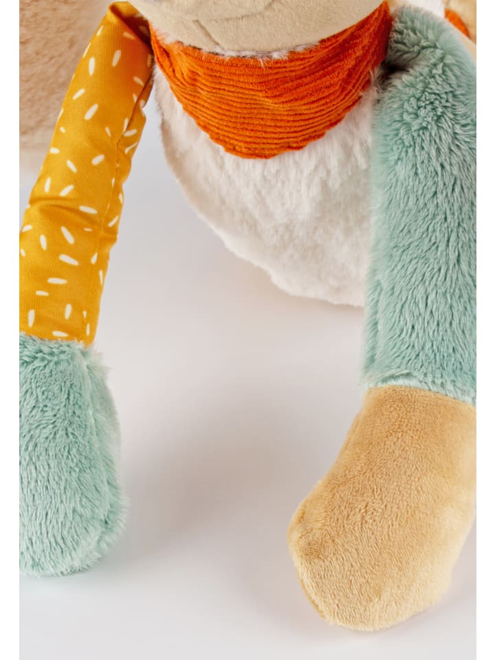 Sigikid Kuscheltier Hase Patchwork Sweety in beige/mehrfarbig günstig kaufen onesize