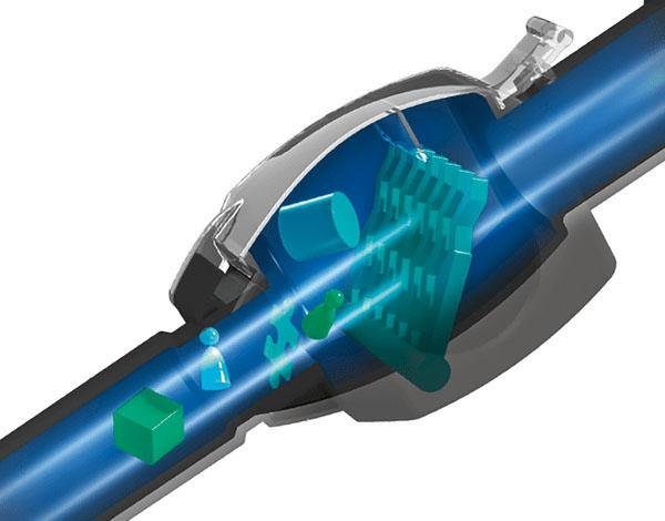 BOSCH Bodenstaubsauger BGLS4A444, 700 W, mit Beutel
