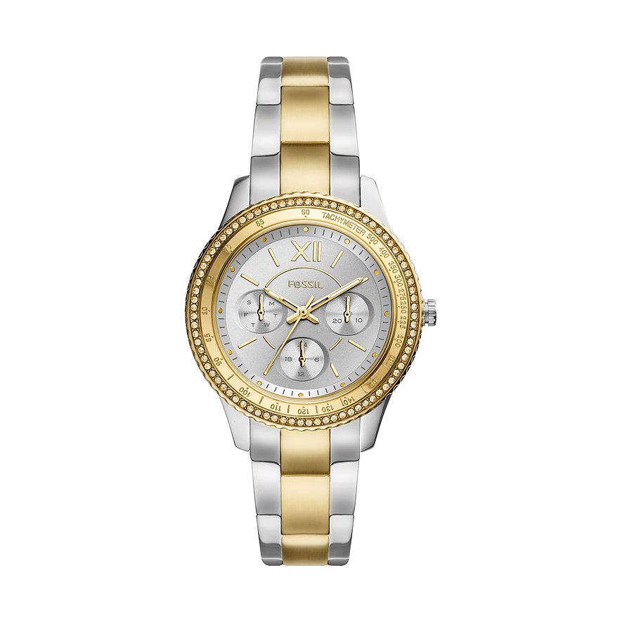 Fossil Damenuhr Stella Sport