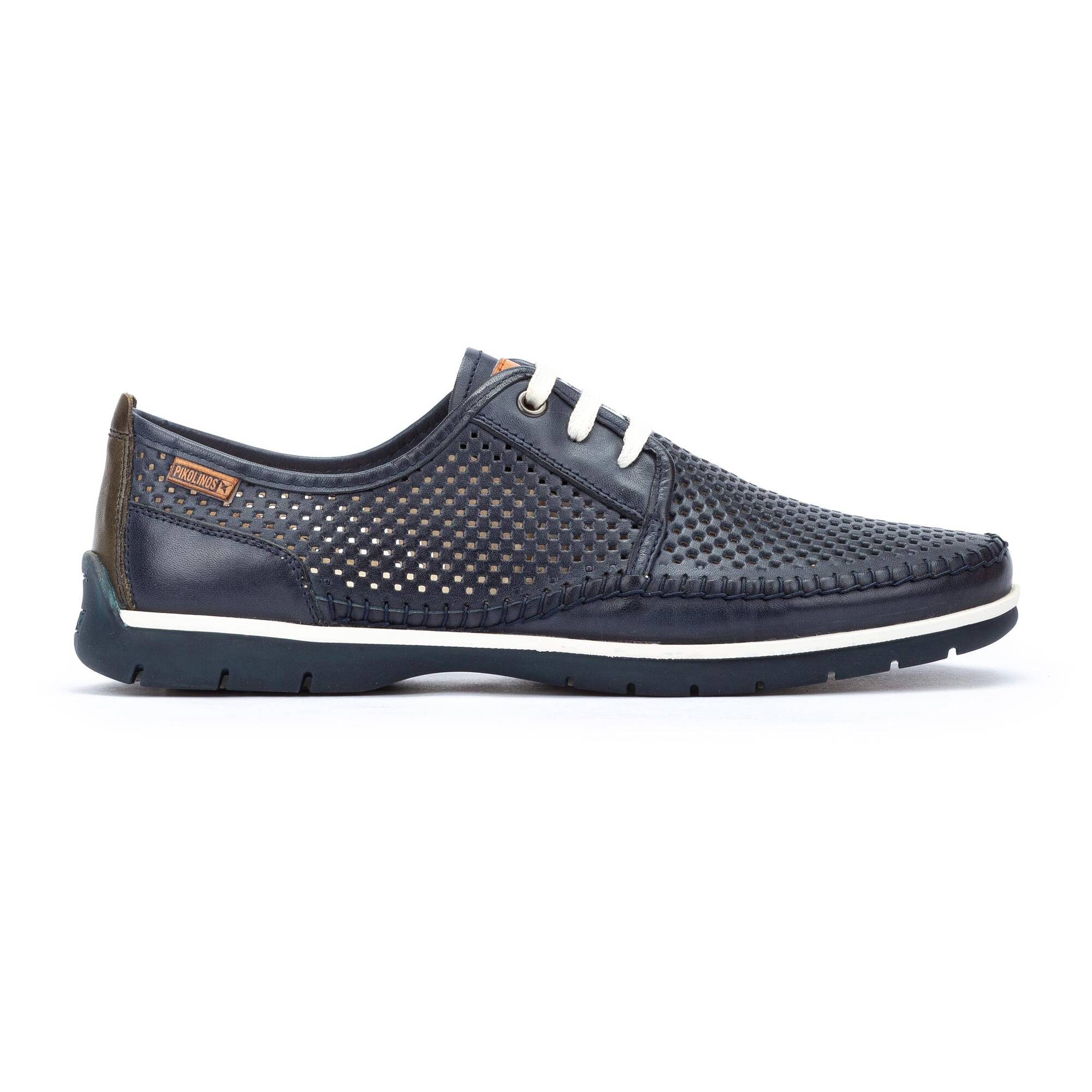Buty sportowe męskie - NIEBIESKIE