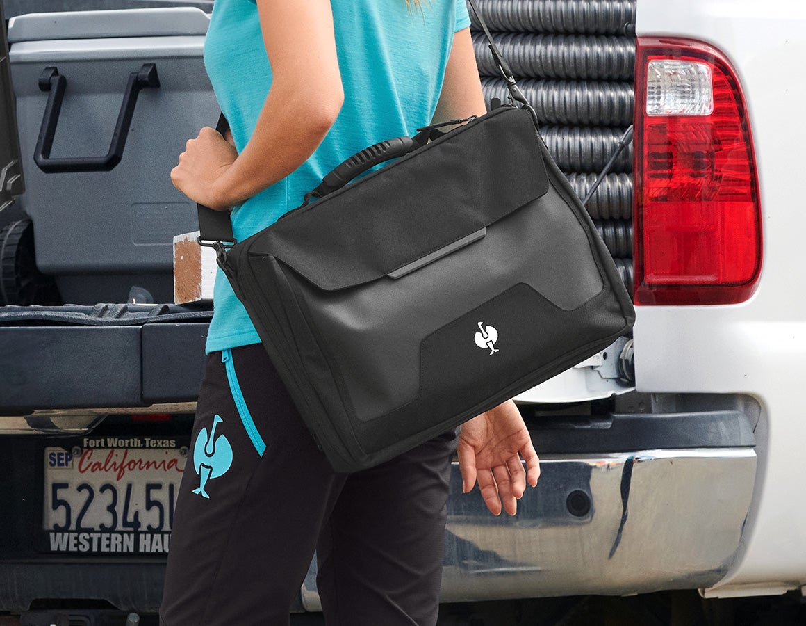 STRAUSSbox Laptoptasche