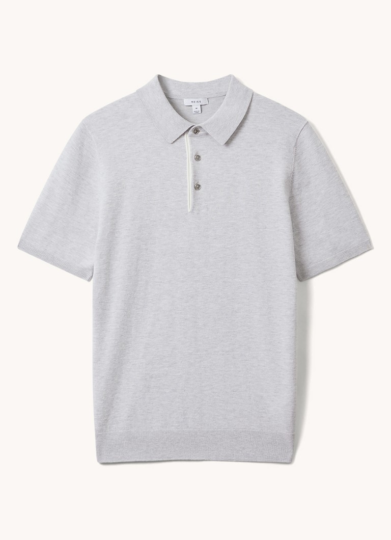 Polokošile Reiss Finch regular fit